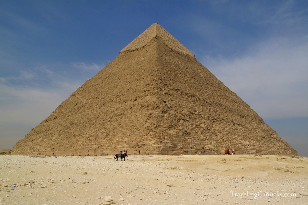 The Great Pyramid of Giza