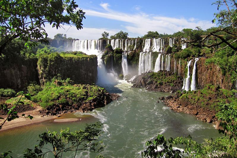 Iguazu Falls