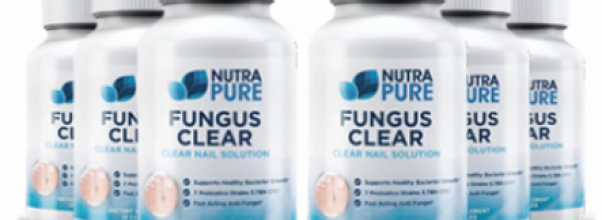 NutraPure Clear Fungus Review